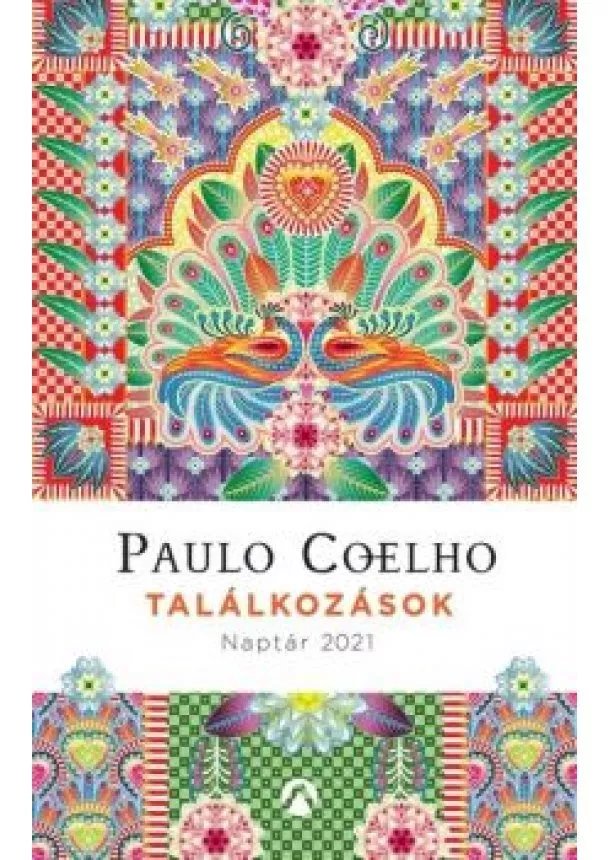 Paulo Coelho - Találkozások - Naptár 2021