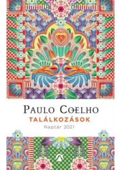 Találkozások - Naptár 2021