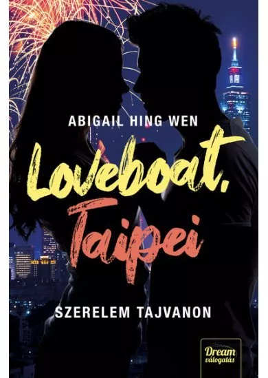 Loveboat, Taipei - Szerelem Tajvanon