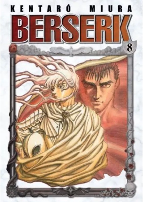 Miura Kentaró - Berserk 8