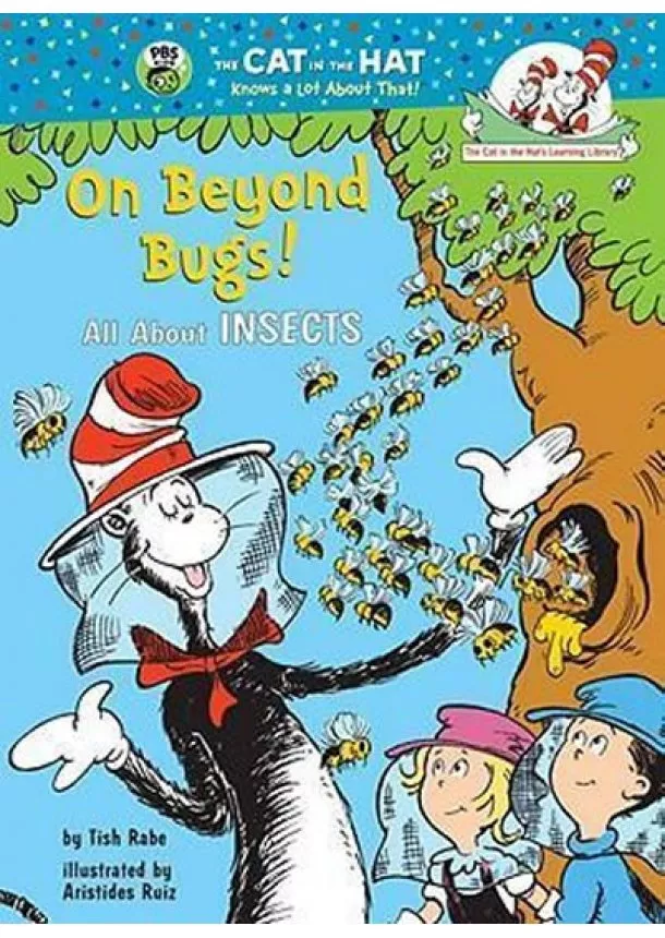 Tish Rabe - On Beyond Bugs! All About Insects