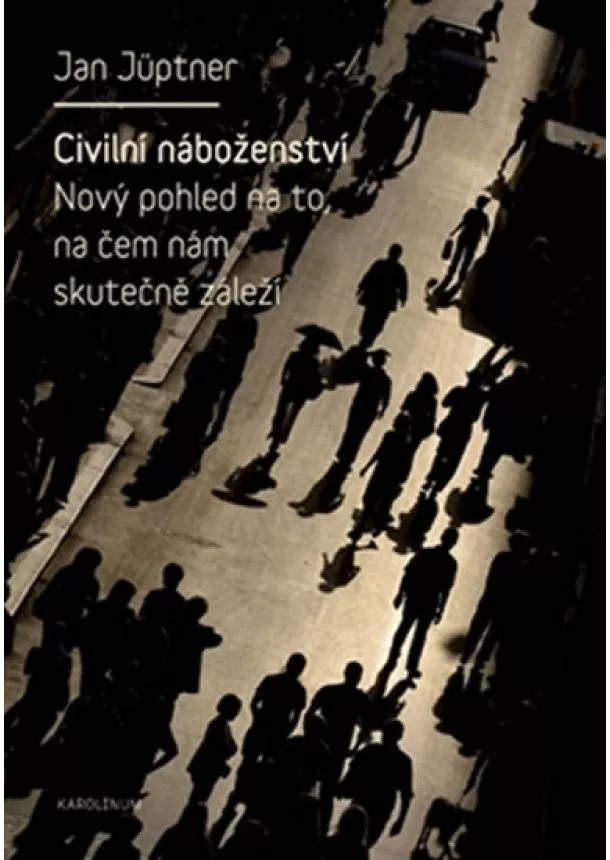 Jan Jüptner - Civilní náboženství
