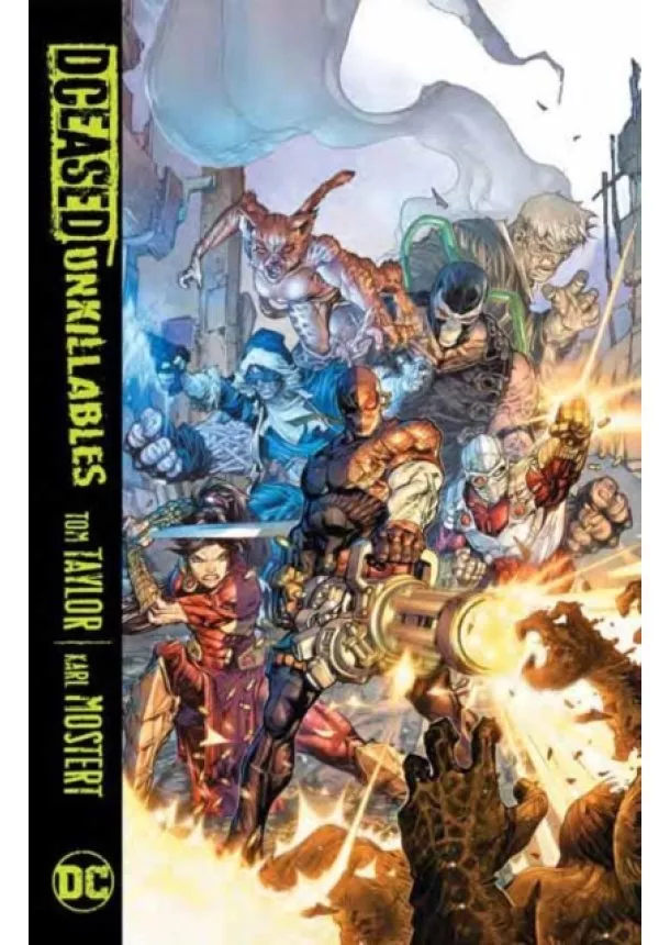 Tom Taylor - Dceased Unkill