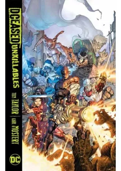 Dceased Unkill