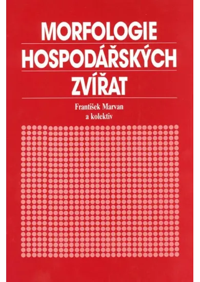 Morfologie hospodářských zvířat