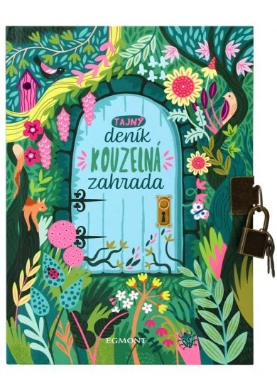 Tajný deník - Kouzelná zahrada