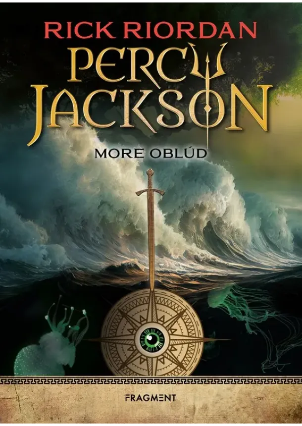 Rick Riordan - Percy Jackson 2 – More oblúd