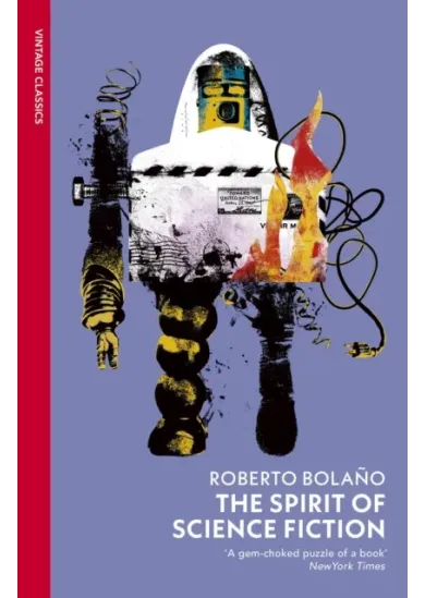 The Spirit of Science Fiction