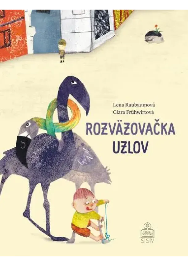 Lena Raubaumová, Clara Frühwirtová - Rozväzovačka uzlov