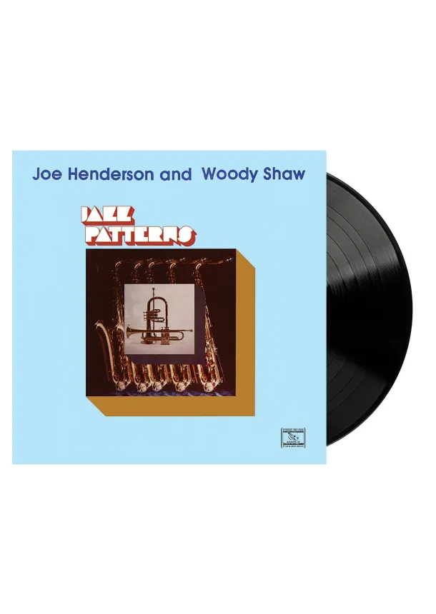 Joe Henderson, Woody Shaw, REAL GONE MUSIC - Joe Henderson & Woody Shaw:  Jazz Patterns