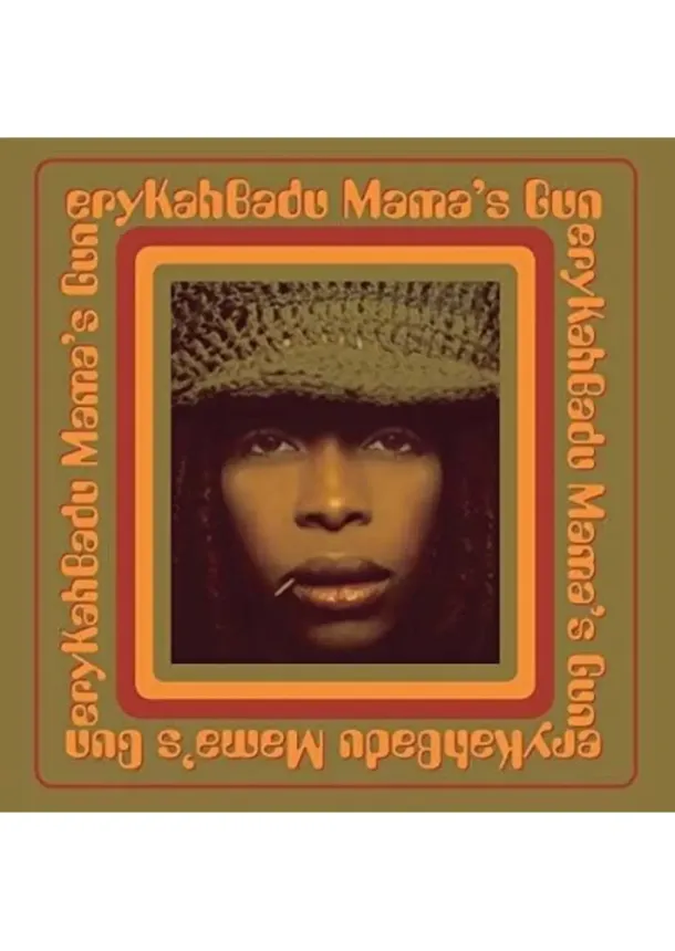 Erykah Badu, UNIVERSAL - Erykah Badu:  Mama´s Gun