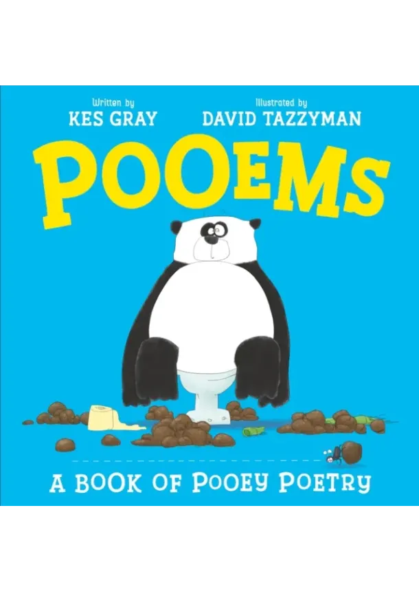 Kes Gray - Pooems