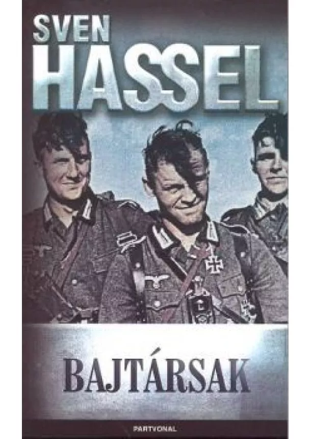 Sven Hassel - Bajtársak