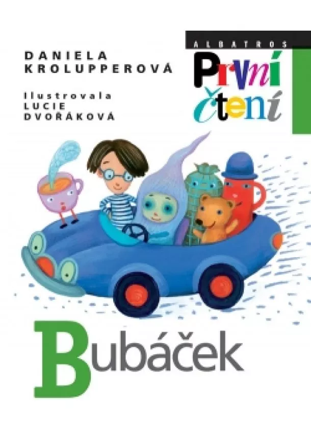 Daniela Krolupperová - Bubáček