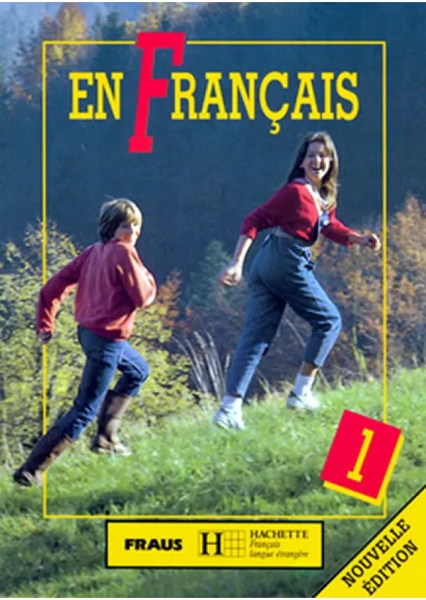 Kolektív - En Francais 1 - učebnice