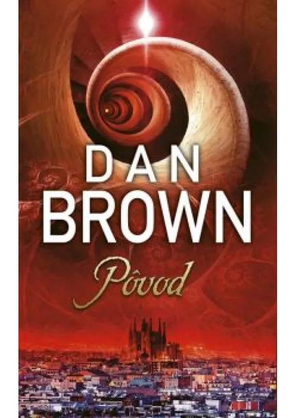Dan Brown - Pôvod