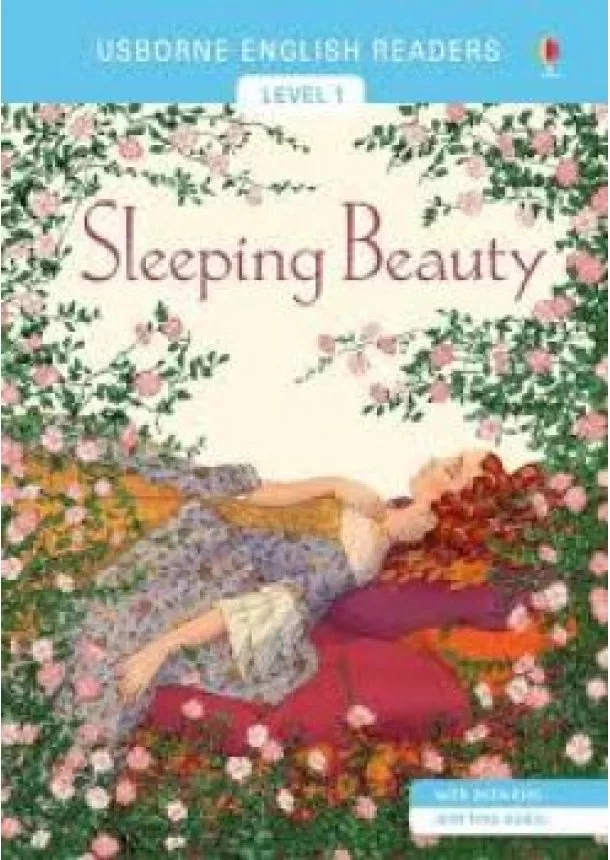 Usborne English Readers Level 1 - Sleeping Beauty