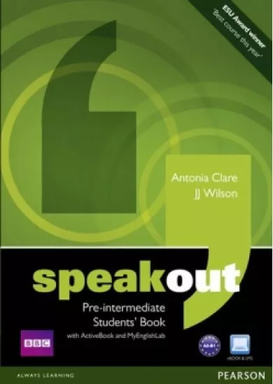 Speakout Pre-Intermediate Students´ Book