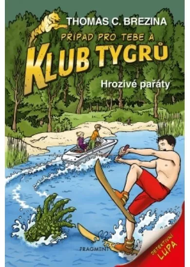 Klub Tygrů – Hrozivé pařáty