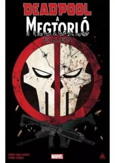 Deadpool: Deadpool A Megtorló ellen (képregény)