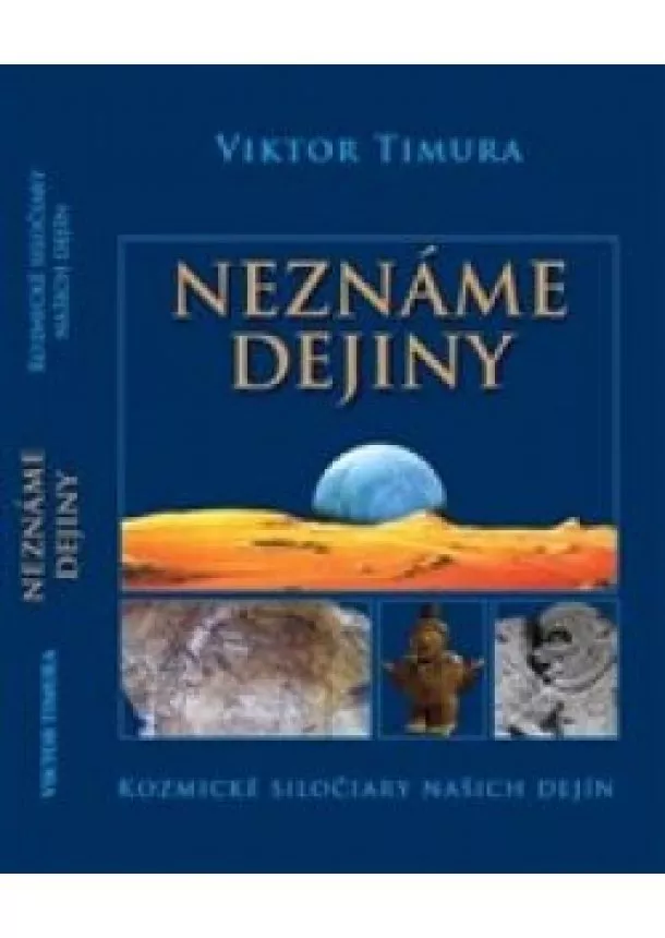 Viktor Timura - Neznáme dejiny