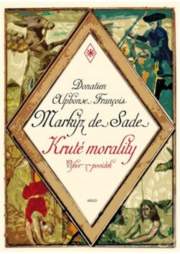 A. F. de Sade Donatien - Kruté morality