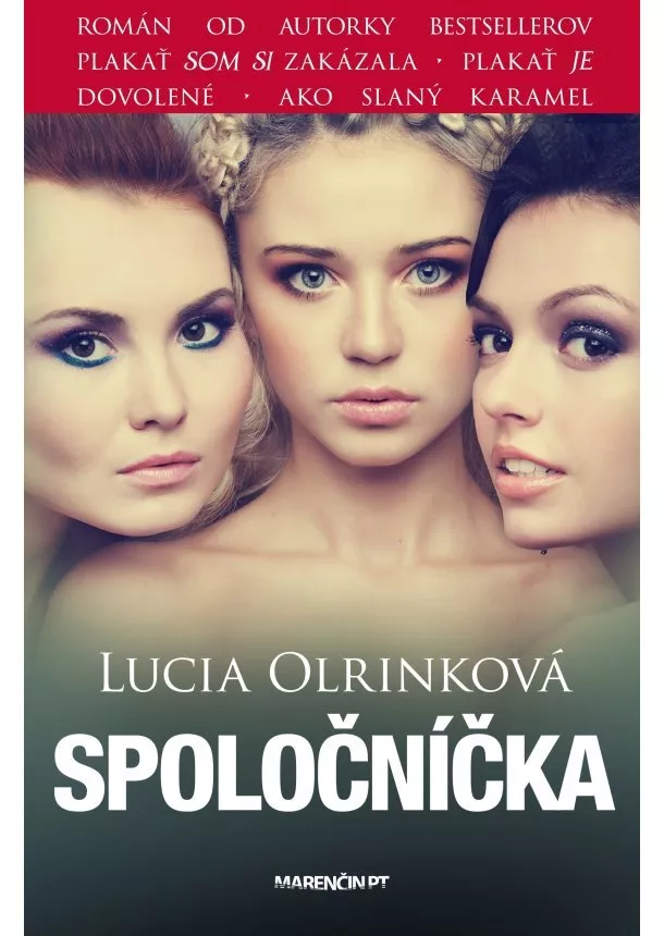 Lucia Olrinková - Spoločníčka - 2.vydanie