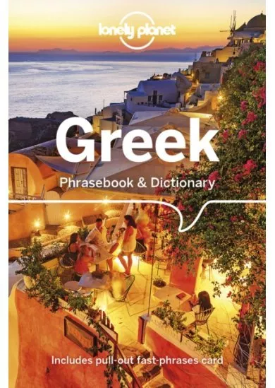 Greek Phrasebook & Dictionary 7