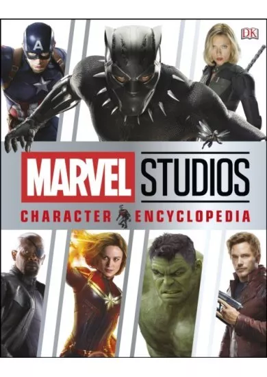 Marvel Studios Character Encyclopedia