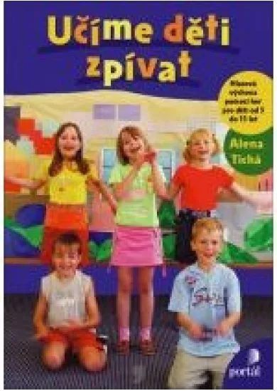 Učíme děti zpívat