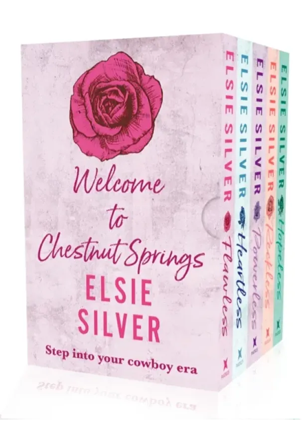 Elsie Silver - Elsie Silver's Chestnut Springs Series: 5-Book Boxset