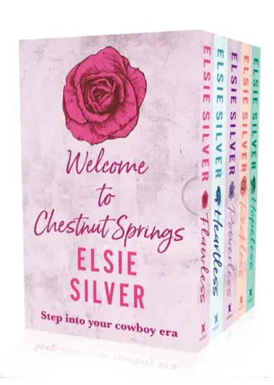 Elsie Silver's Chestnut Springs Series: 5-Book Boxset