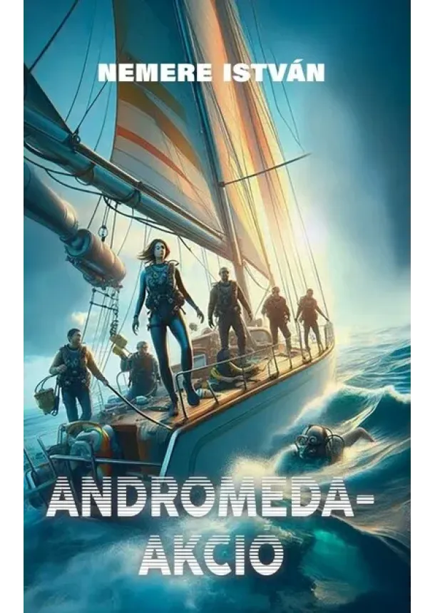 Nemere István - Andromeda-akció