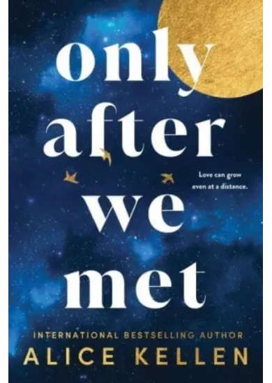 Only After We Met