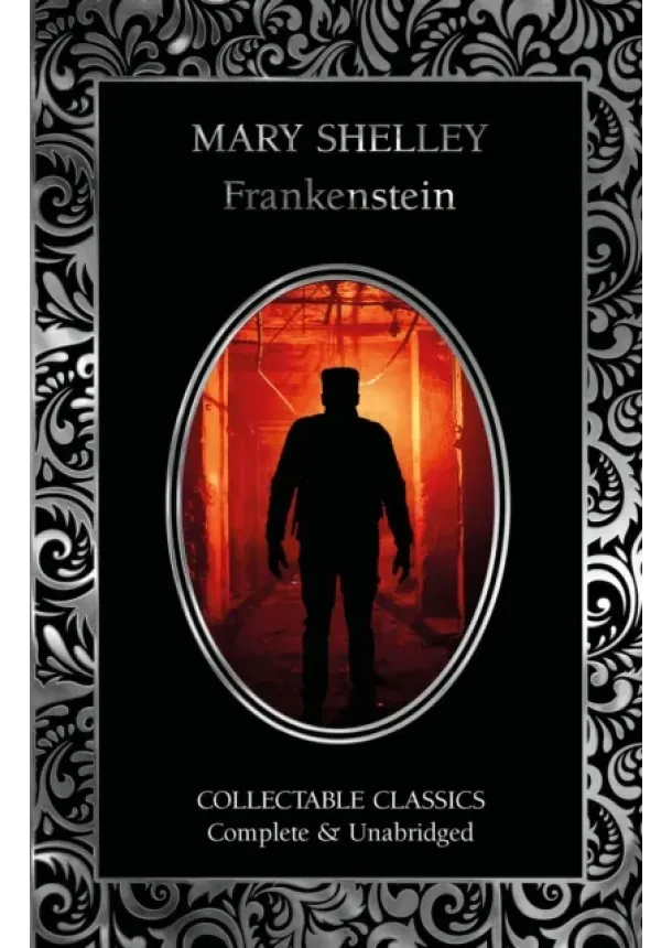 Mary Shelley - Frankenstein
