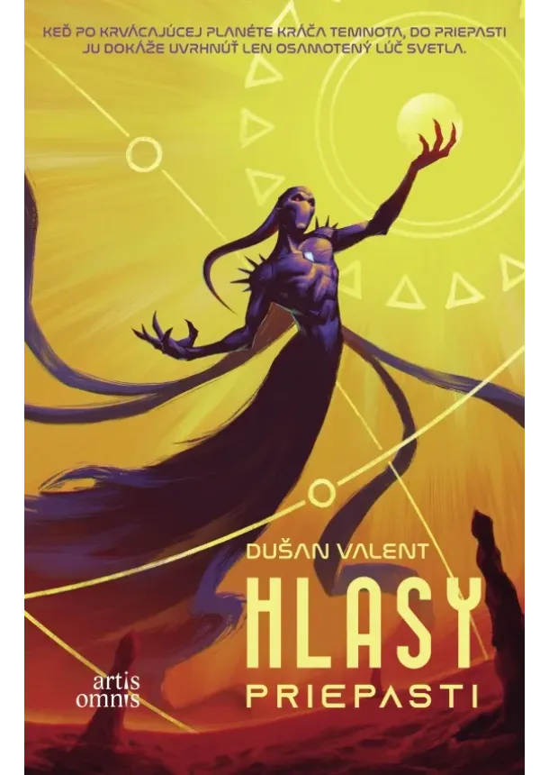 Dušan Valent - Hlasy priepasti