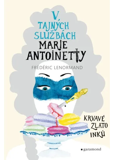 V tajných službách Marie Antoinetty: Krvavé zlato Inků