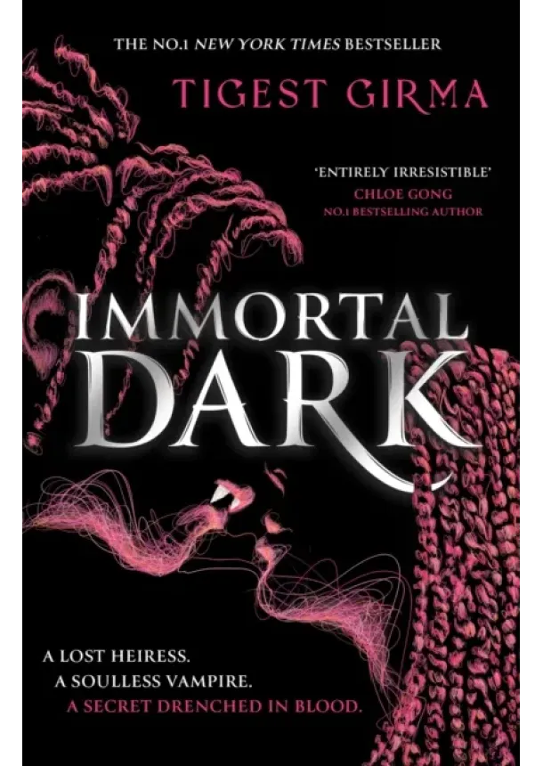 Tigest Girma - Immortal Dark Trilogy: Immortal Dark