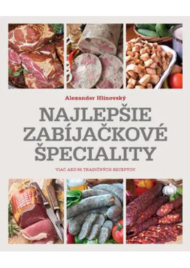 Najlepšie zabíjačkové špeciality