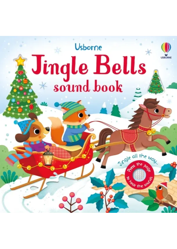 Sam Taplin - Jingle Bells Sound Book