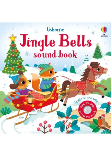 Jingle Bells Sound Book