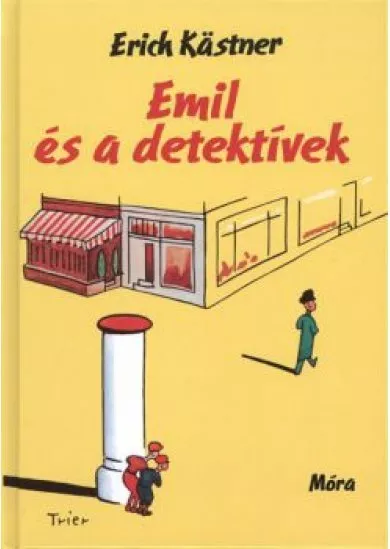 EMIL ÉS A DETEKTÍVEK