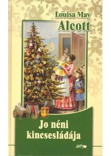 JO NÉNI KINCSESLÁDÁJA