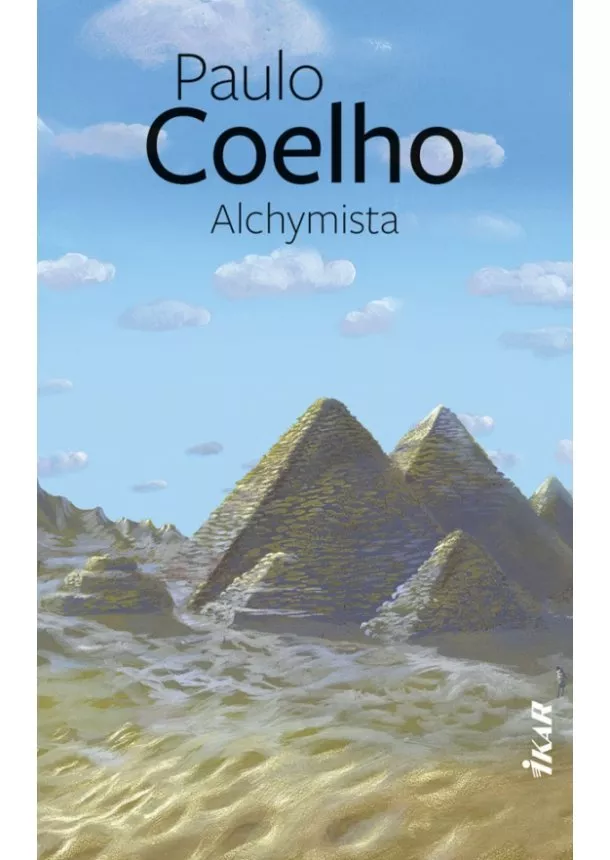 Paulo Coelho - Alchymista, 3. vydanie