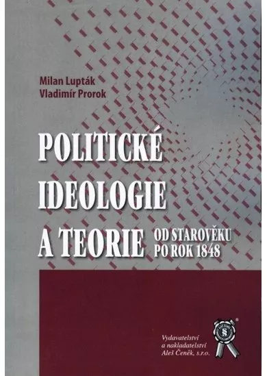 Politické ideologie a teorie