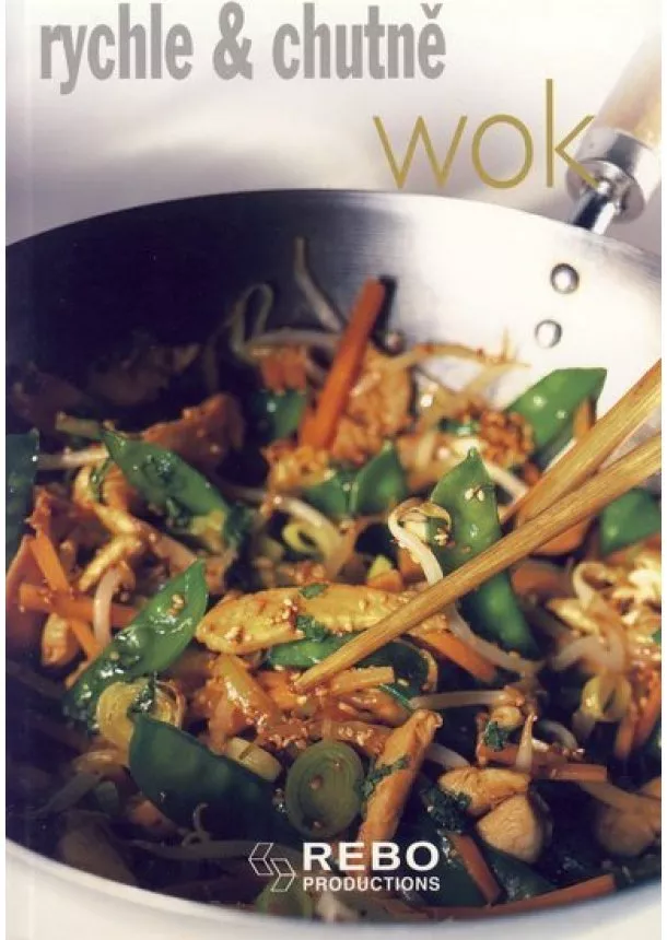 Kolektív - Wok-rychle a chutně