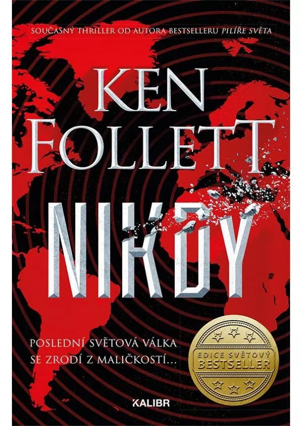 Ken Follett - Nikdy