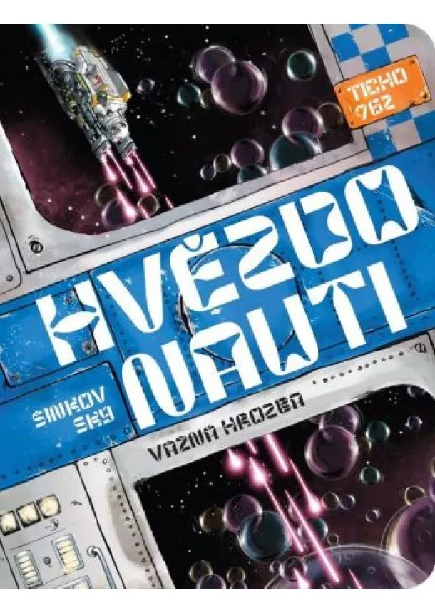 Martin Šinkovský - Hvězdonauti: Horizont událostí