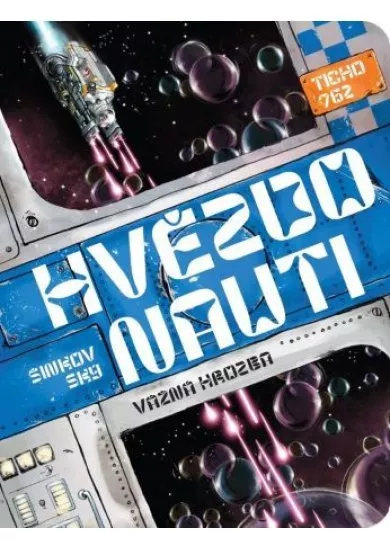 Hvězdonauti: Horizont událostí
