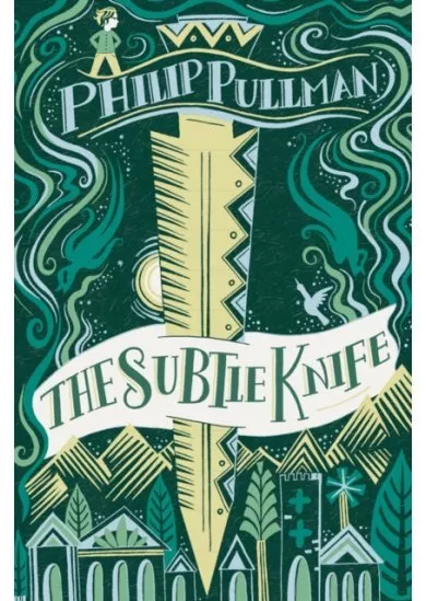 His Dark Materials: The Subtle Knife Gift Edition